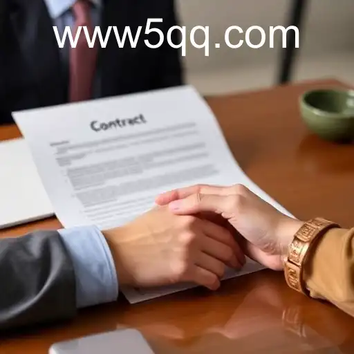 Security and Trust 5QQ.COM - International Licenses and Certifications